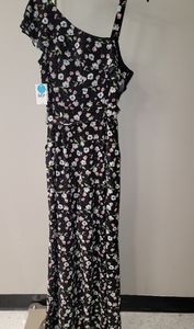 Danny and Nicole Jump Romper!